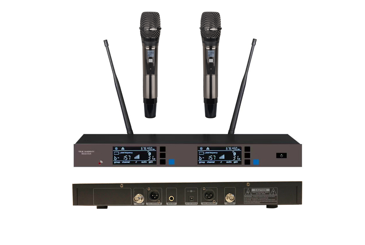 Bộ Micro không dây TABIG :  TA-AC3150