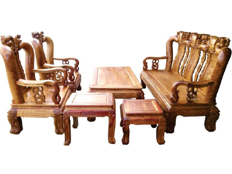 Bàn ghế tiếp khách