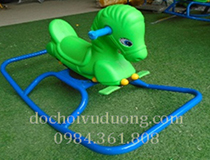 Bập bênh đơn