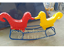 Bập bênh đôi
