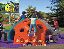 Nhà leo cầu vồng