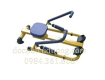 Dụng cụ chèo thuyền tập bụng Double Row Implement