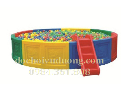 Bể bóng hình tròn