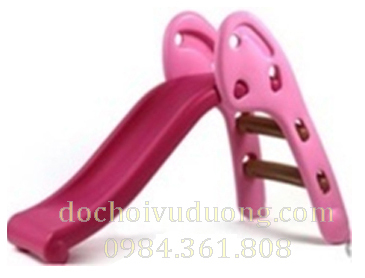 Cầu trượt mini