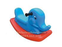 Bập bênh con voi
