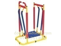 Dụng cụ tập đi bộ Walking Machine