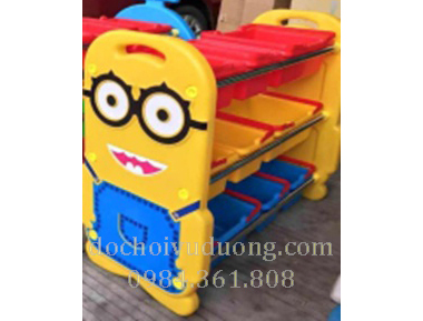 Kể để đồ chơi Minhon