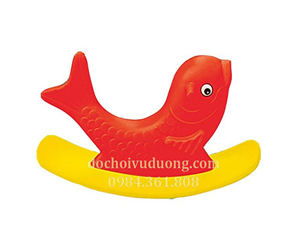 Bập bênh con cá