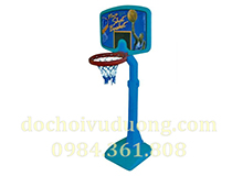 Cột ném bóng rổ