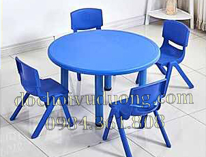Bàn tròn nhập khẩu