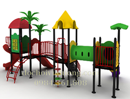 HỆ THỐNG VUI CHƠI KIỂU 48