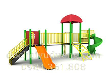 HỆ THỐNG VUI CHƠI KIỂU 8